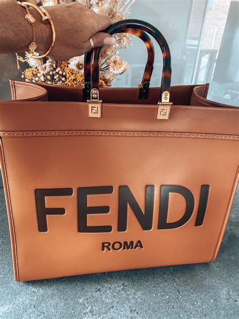 tote fendi